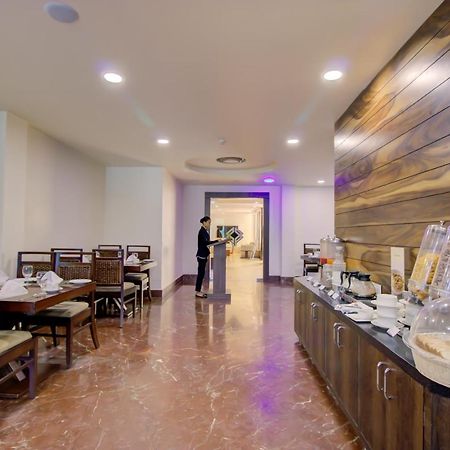 Cygnett Inn Trendz Itanagar Ngoại thất bức ảnh