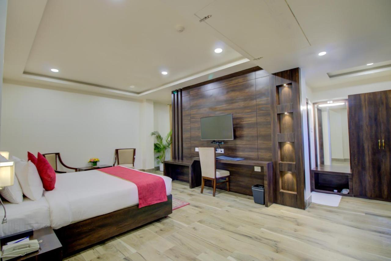 Cygnett Inn Trendz Itanagar Ngoại thất bức ảnh