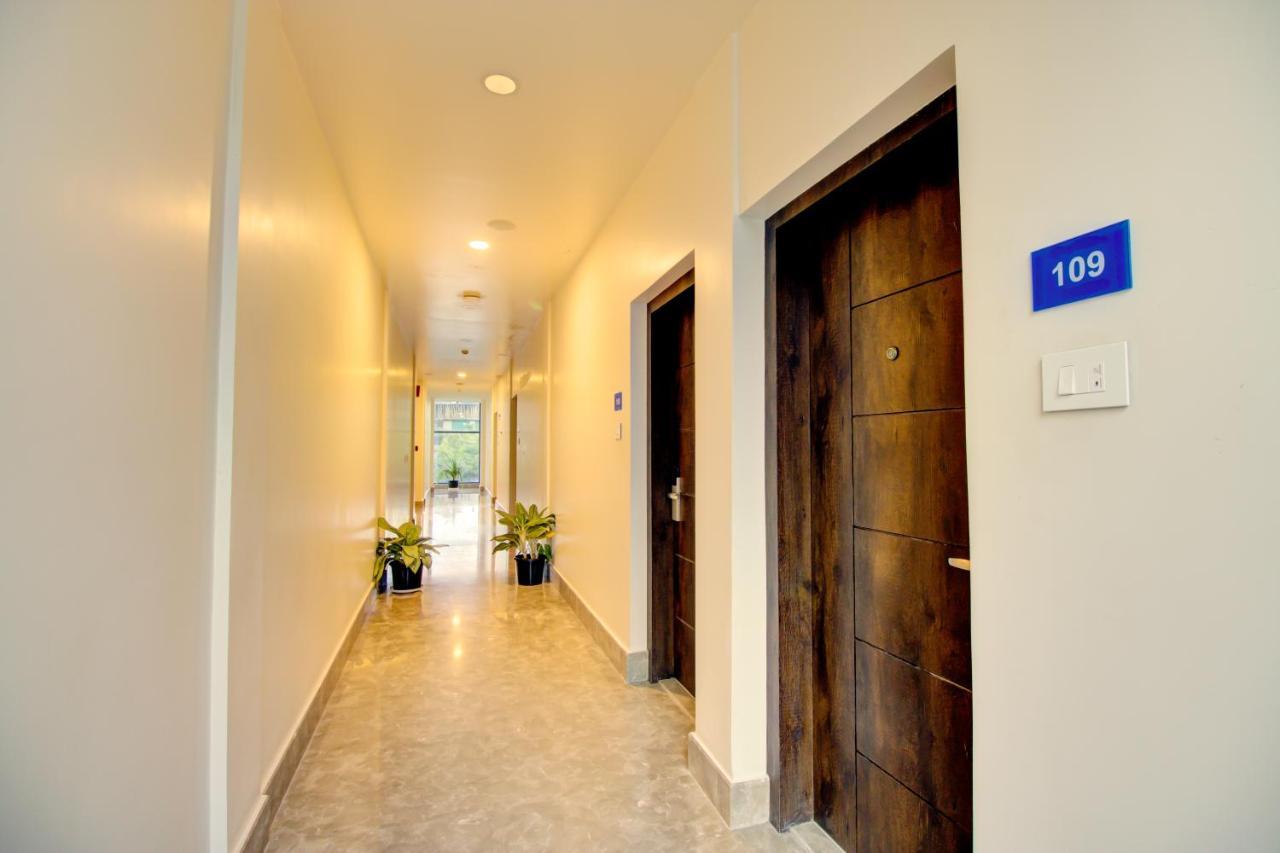 Cygnett Inn Trendz Itanagar Ngoại thất bức ảnh