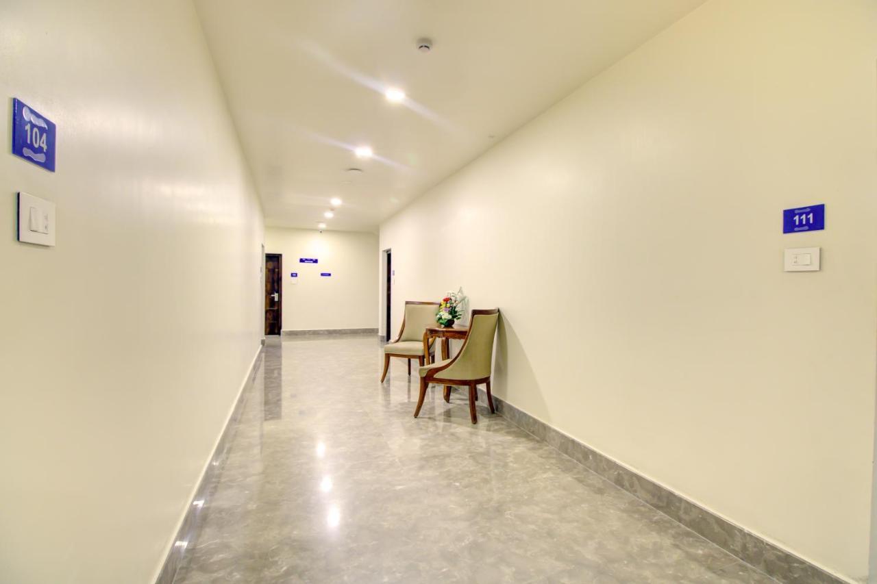Cygnett Inn Trendz Itanagar Ngoại thất bức ảnh