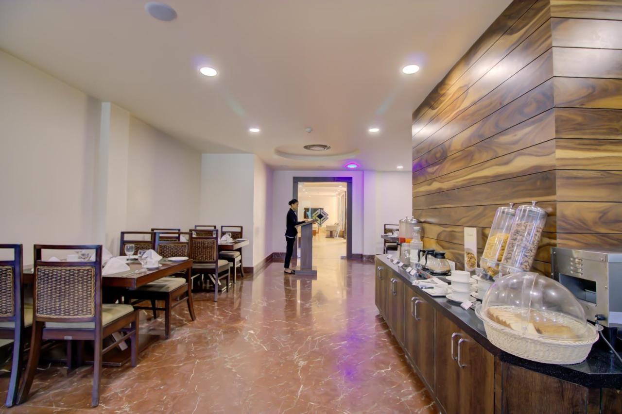 Cygnett Inn Trendz Itanagar Ngoại thất bức ảnh