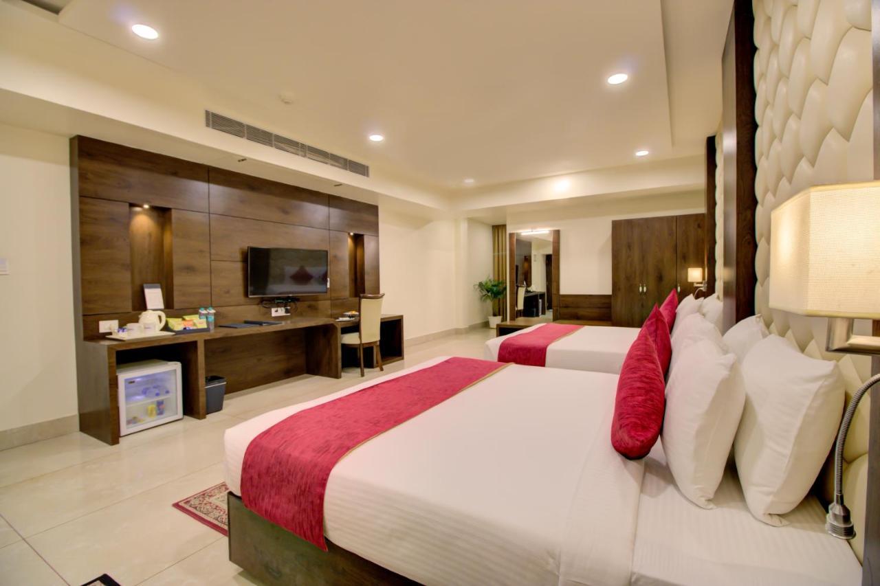 Cygnett Inn Trendz Itanagar Ngoại thất bức ảnh