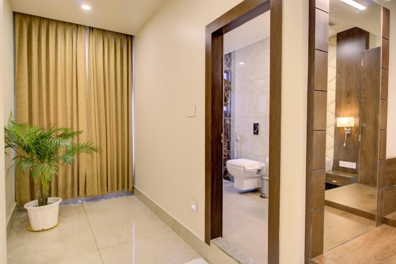 Cygnett Inn Trendz Itanagar Ngoại thất bức ảnh