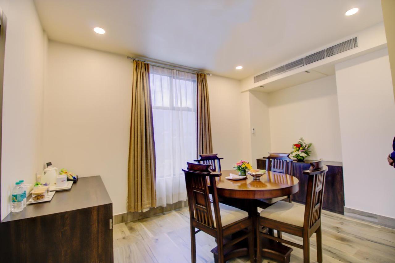 Cygnett Inn Trendz Itanagar Ngoại thất bức ảnh