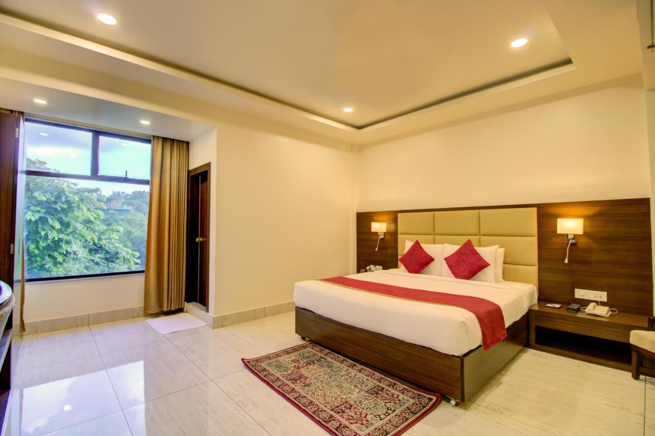 Cygnett Inn Trendz Itanagar Ngoại thất bức ảnh