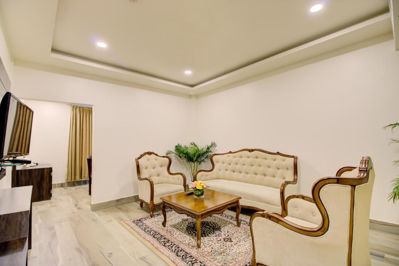 Cygnett Inn Trendz Itanagar Ngoại thất bức ảnh