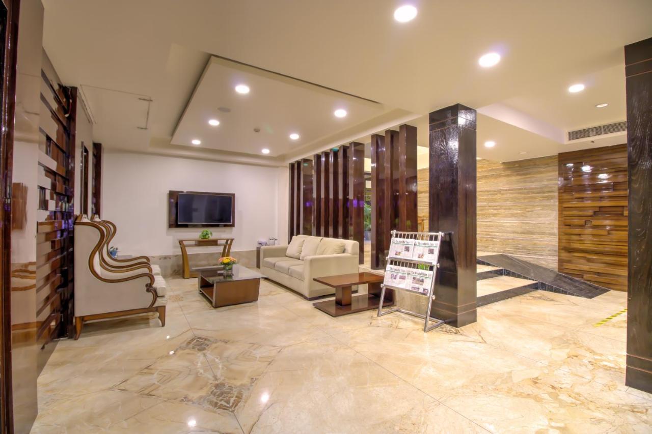 Cygnett Inn Trendz Itanagar Ngoại thất bức ảnh