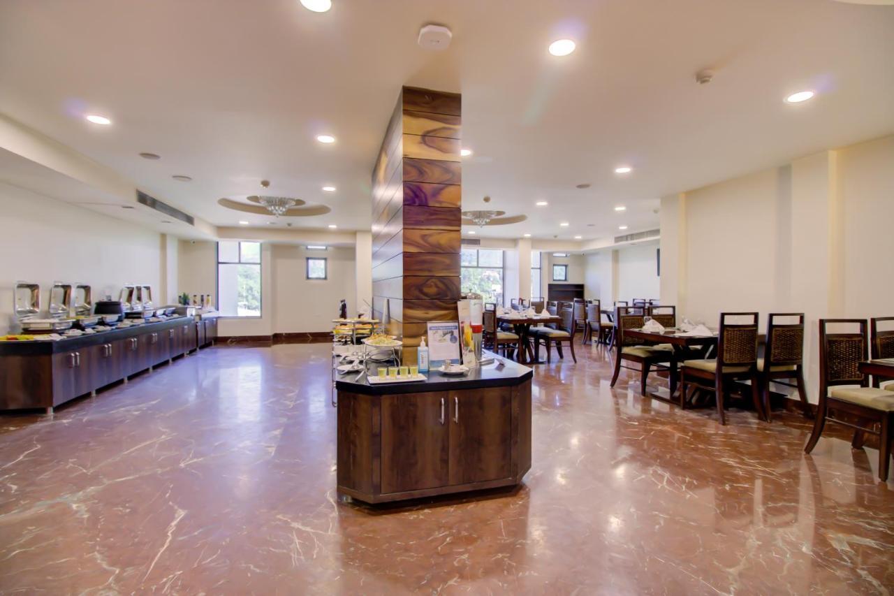 Cygnett Inn Trendz Itanagar Ngoại thất bức ảnh