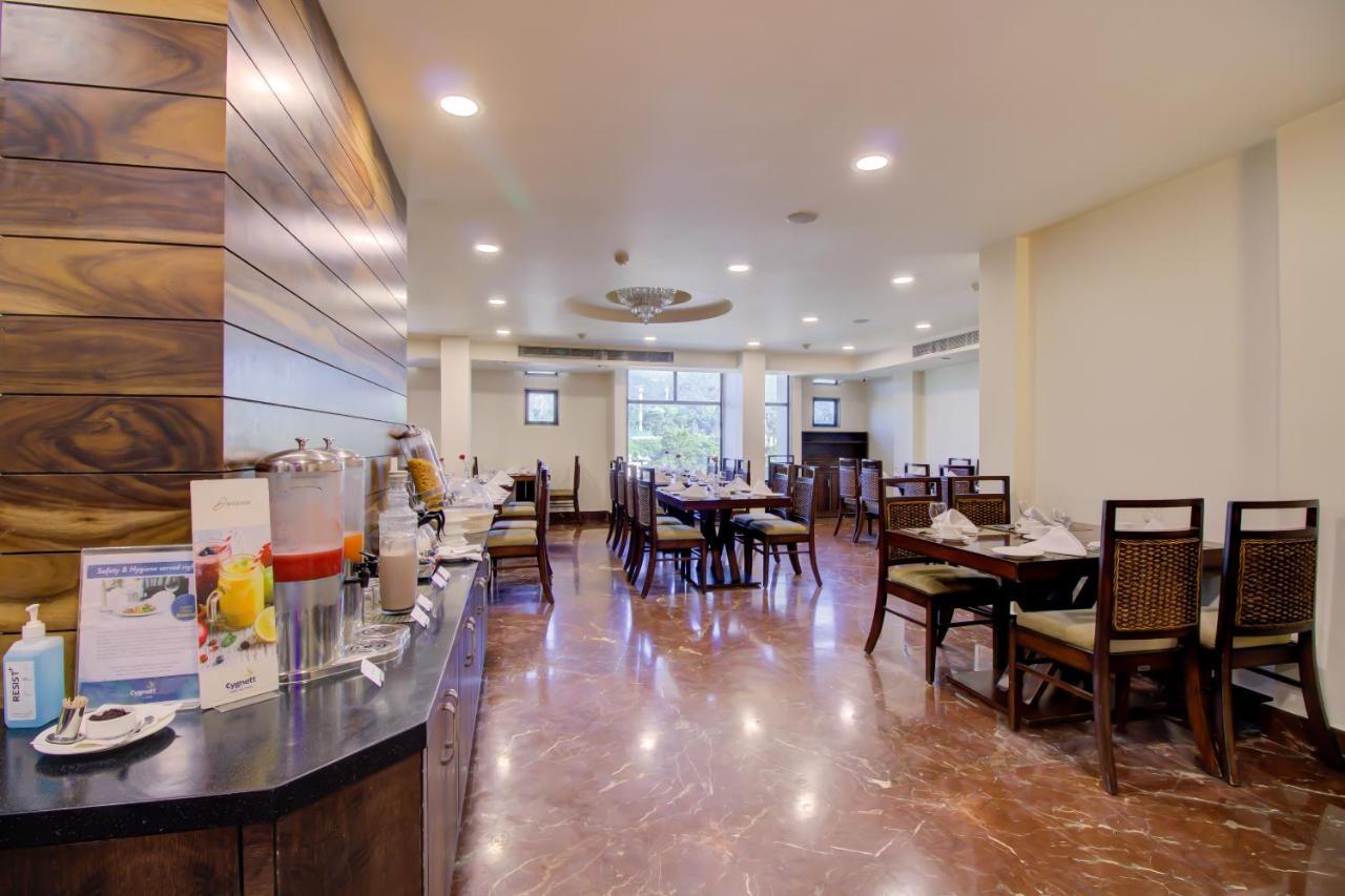 Cygnett Inn Trendz Itanagar Ngoại thất bức ảnh