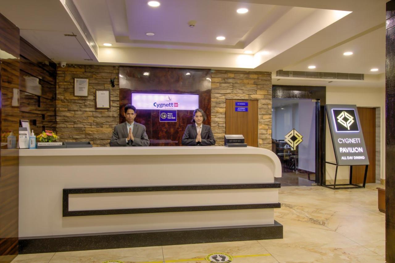 Cygnett Inn Trendz Itanagar Ngoại thất bức ảnh