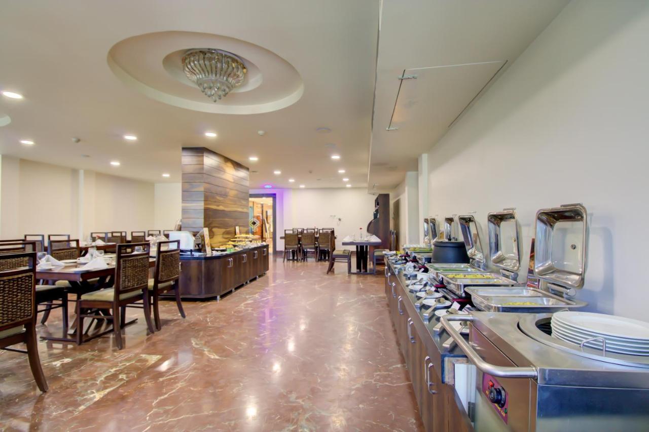 Cygnett Inn Trendz Itanagar Ngoại thất bức ảnh