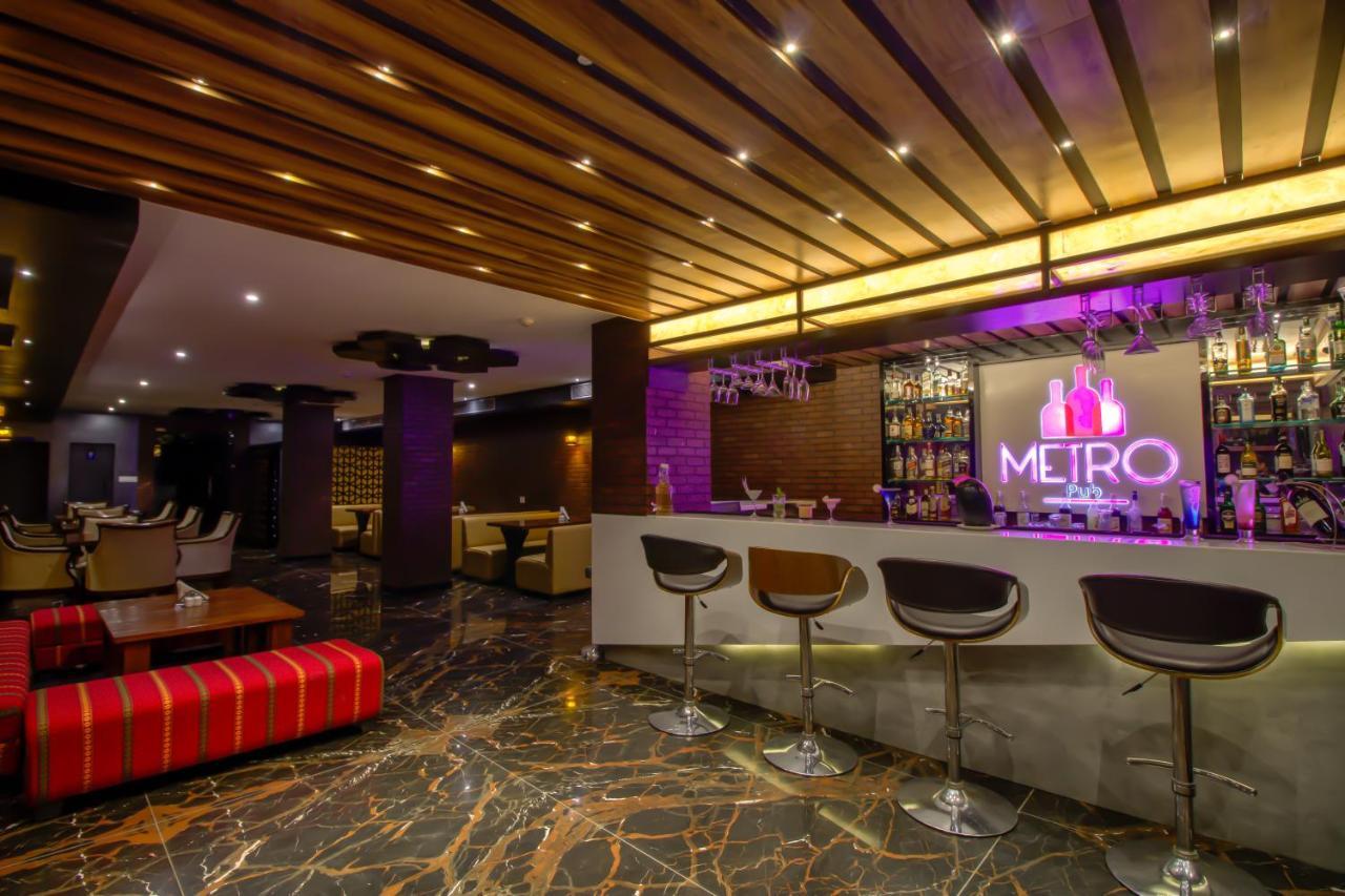 Cygnett Inn Trendz Itanagar Ngoại thất bức ảnh