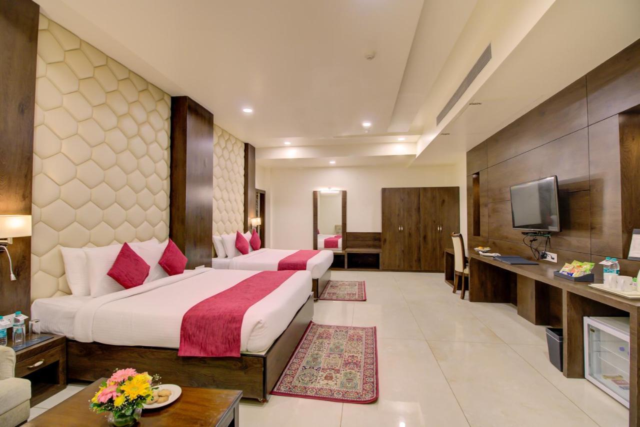 Cygnett Inn Trendz Itanagar Ngoại thất bức ảnh