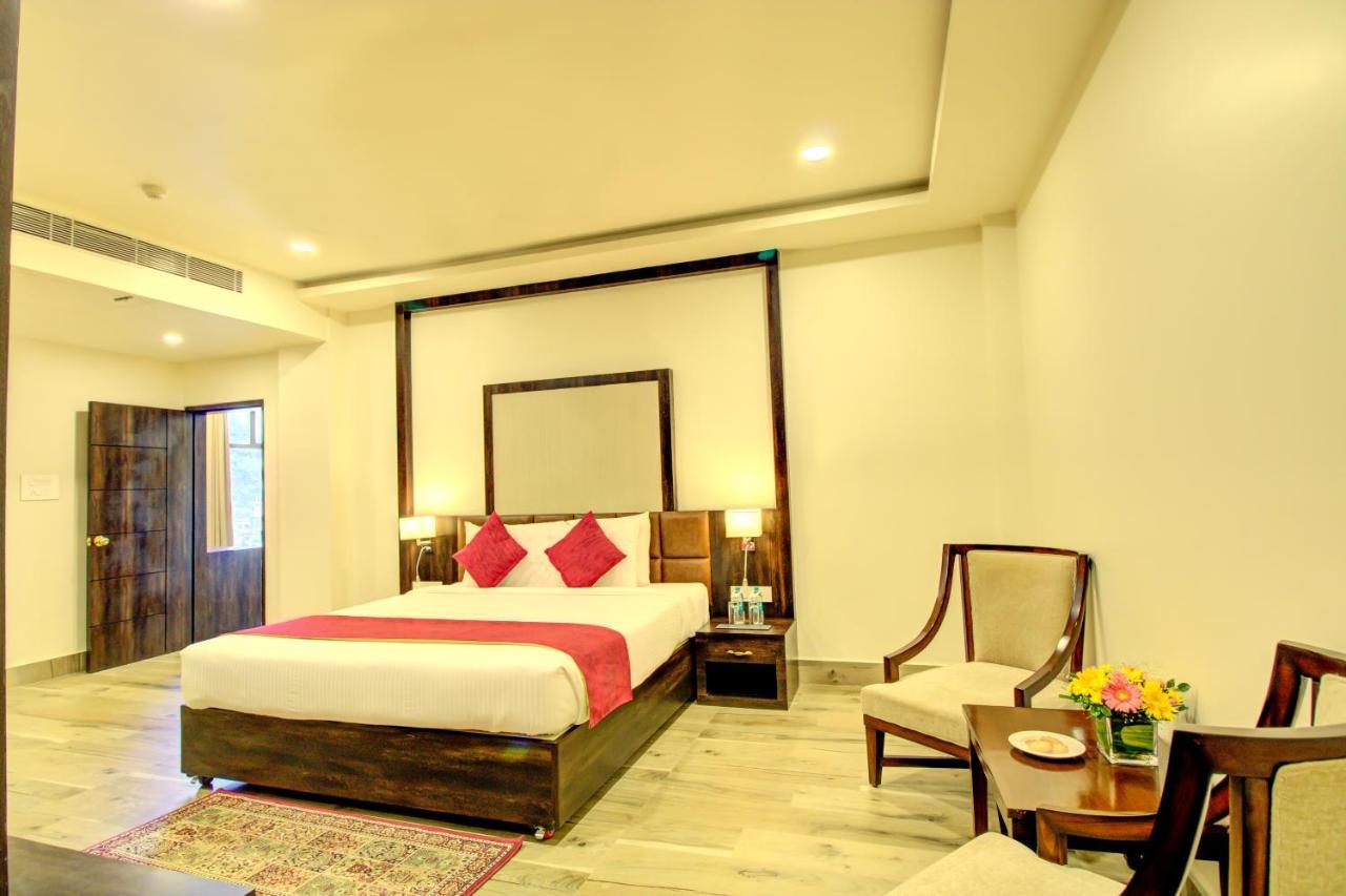Cygnett Inn Trendz Itanagar Ngoại thất bức ảnh