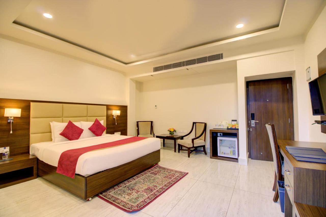 Cygnett Inn Trendz Itanagar Ngoại thất bức ảnh