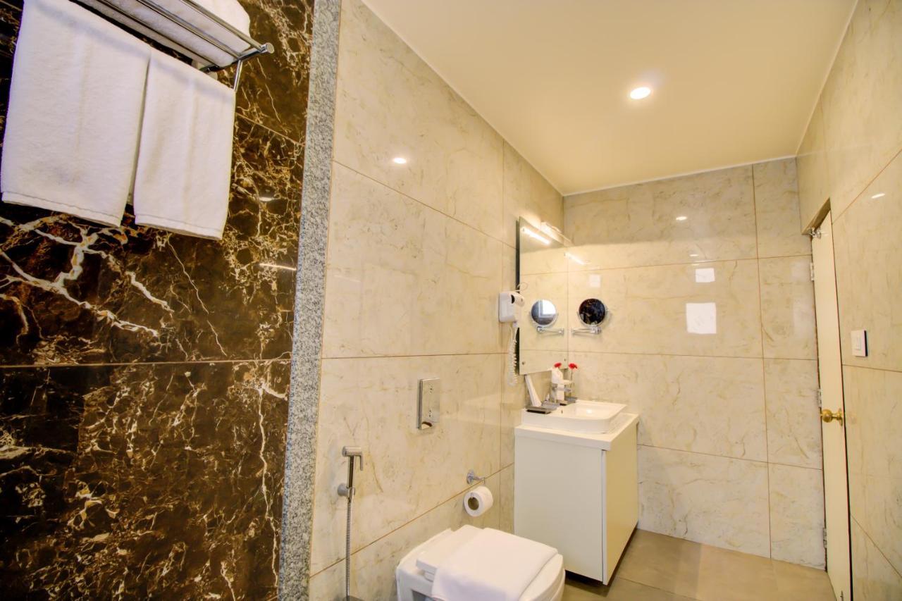 Cygnett Inn Trendz Itanagar Ngoại thất bức ảnh