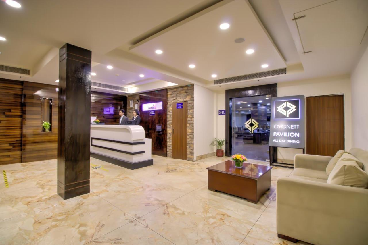 Cygnett Inn Trendz Itanagar Ngoại thất bức ảnh