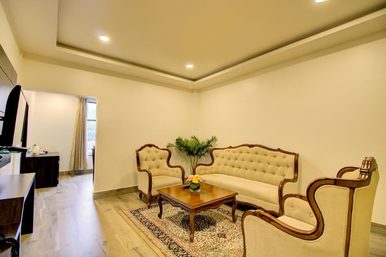 Cygnett Inn Trendz Itanagar Ngoại thất bức ảnh