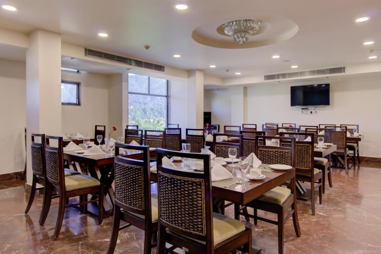 Cygnett Inn Trendz Itanagar Ngoại thất bức ảnh