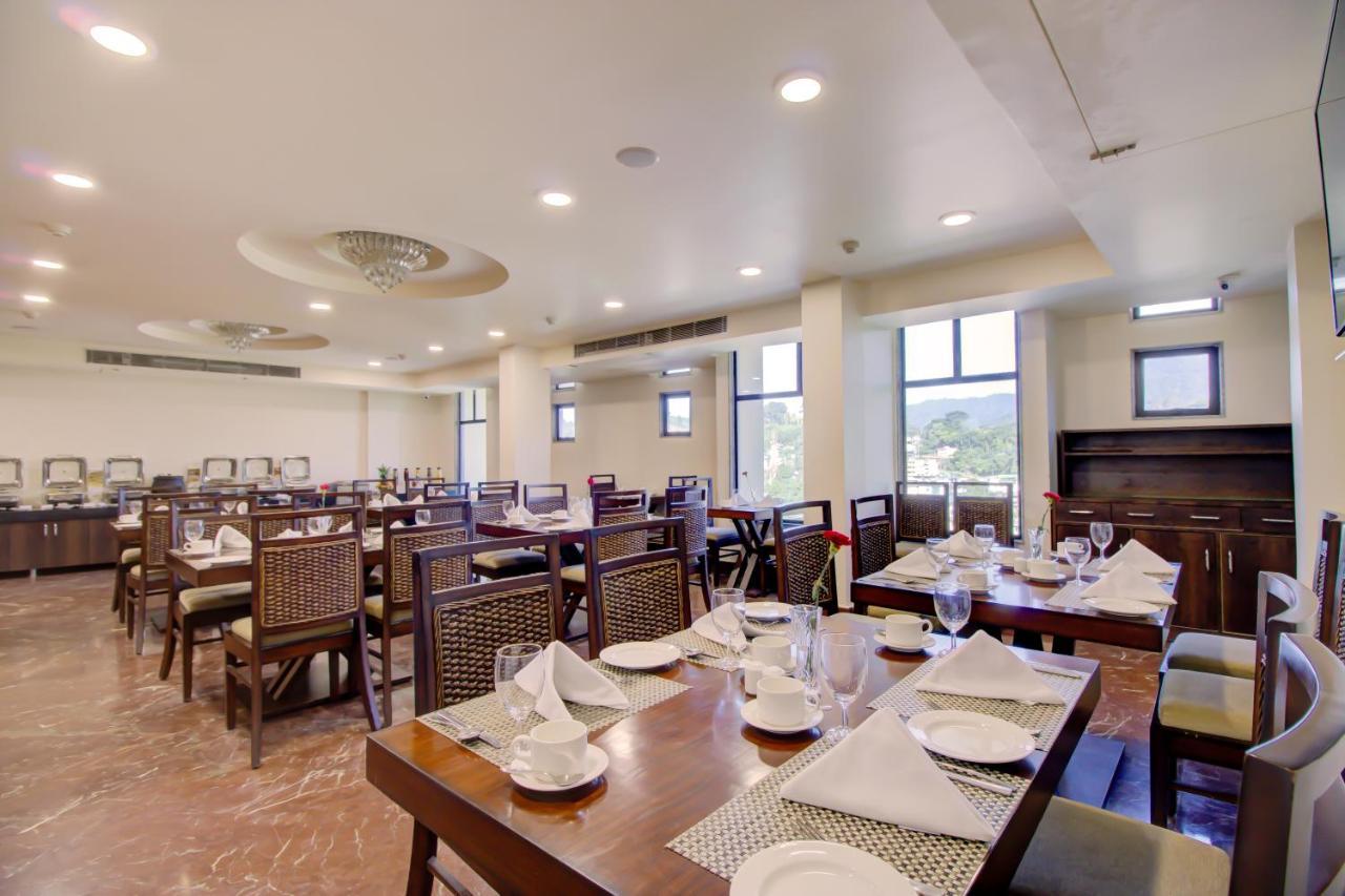 Cygnett Inn Trendz Itanagar Ngoại thất bức ảnh