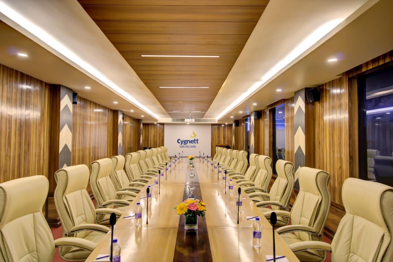Cygnett Inn Trendz Itanagar Ngoại thất bức ảnh