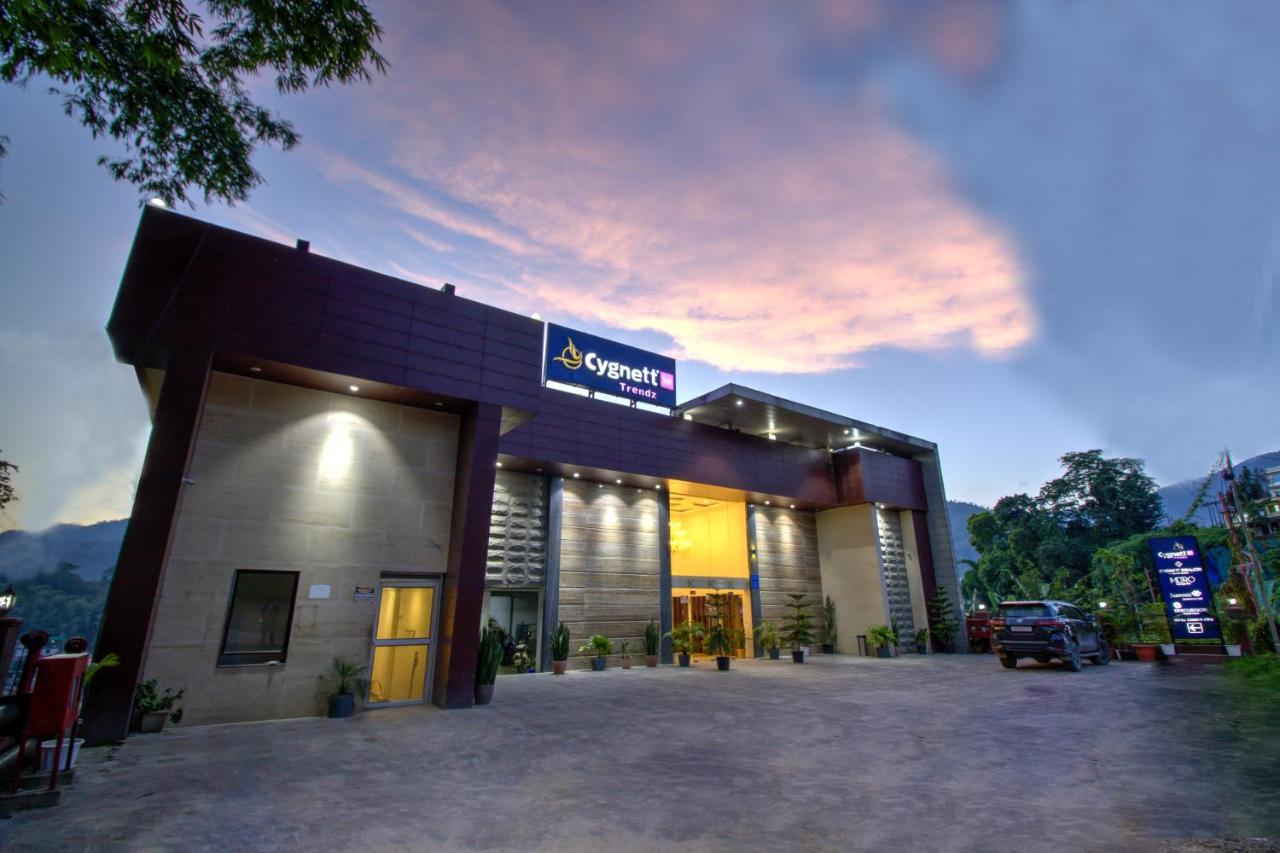 Cygnett Inn Trendz Itanagar Ngoại thất bức ảnh