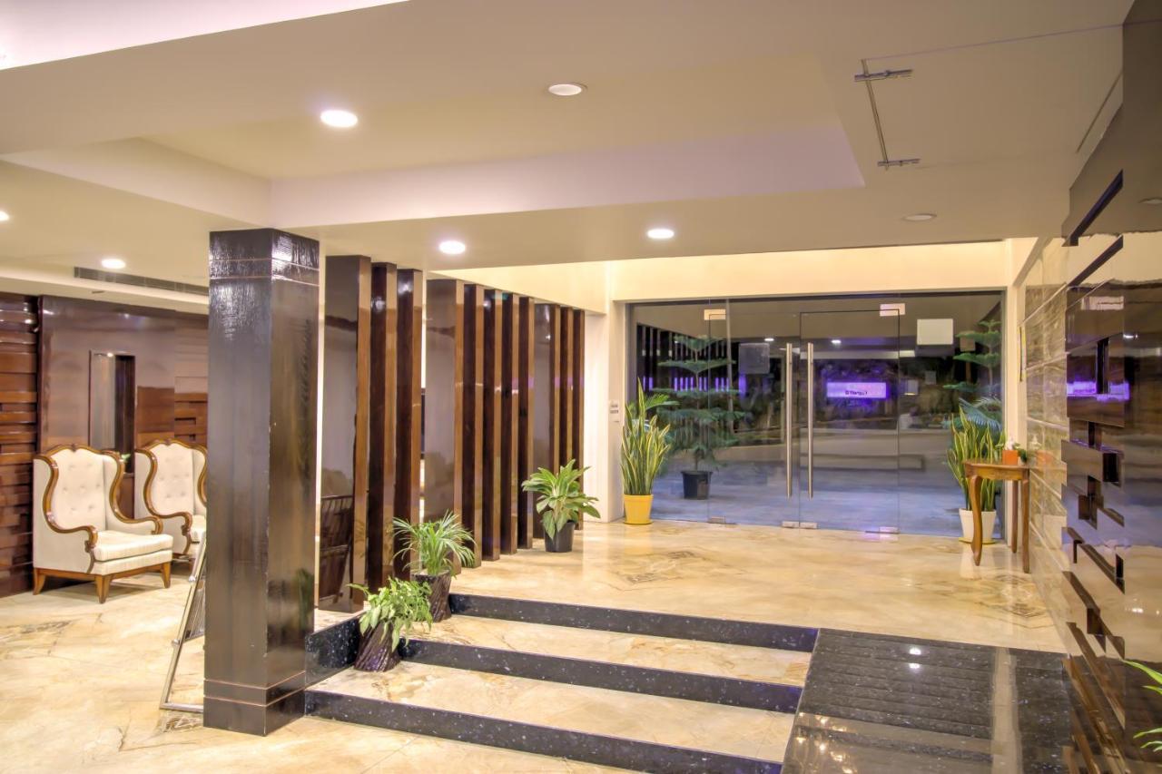 Cygnett Inn Trendz Itanagar Ngoại thất bức ảnh
