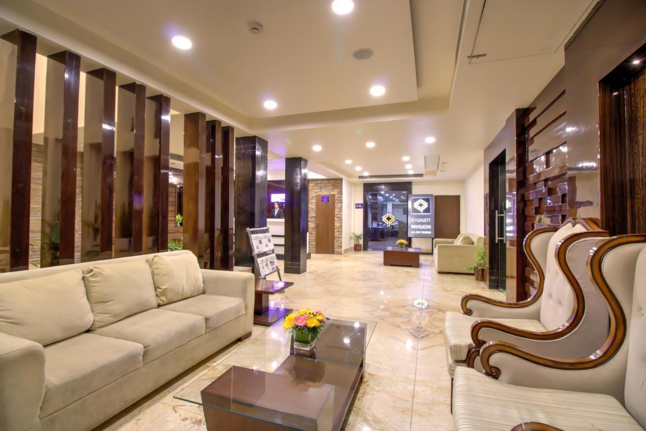 Cygnett Inn Trendz Itanagar Ngoại thất bức ảnh