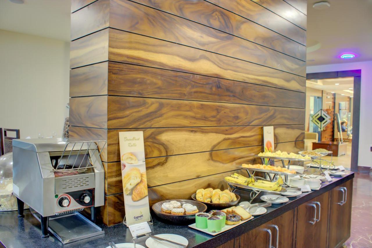 Cygnett Inn Trendz Itanagar Ngoại thất bức ảnh