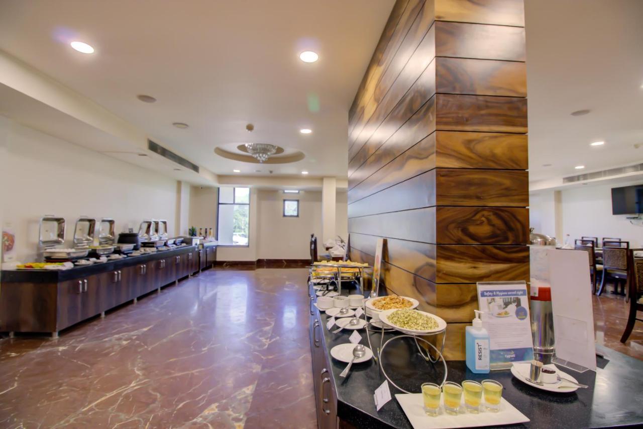 Cygnett Inn Trendz Itanagar Ngoại thất bức ảnh