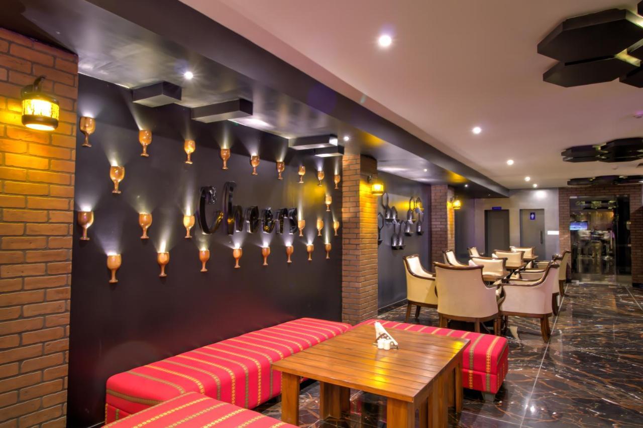 Cygnett Inn Trendz Itanagar Ngoại thất bức ảnh