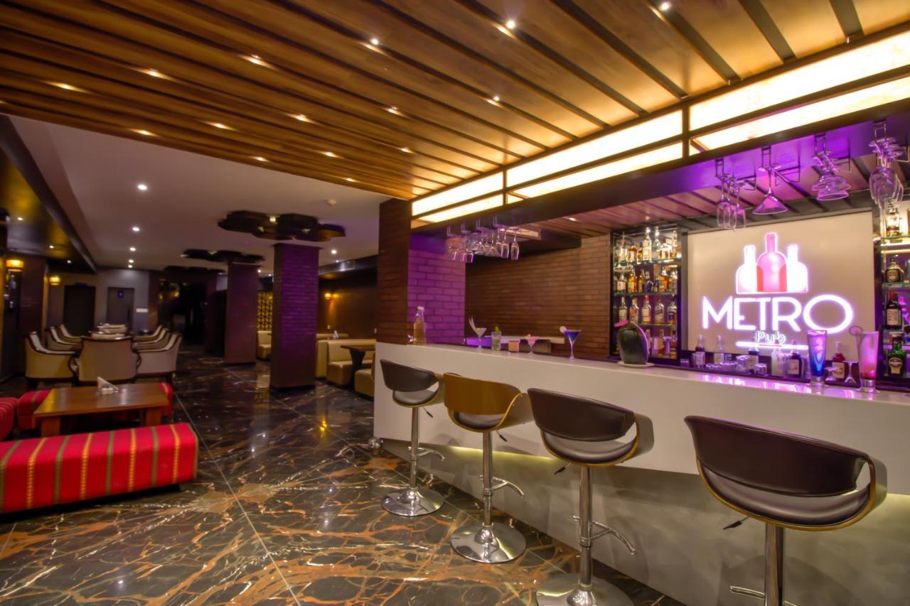 Cygnett Inn Trendz Itanagar Ngoại thất bức ảnh