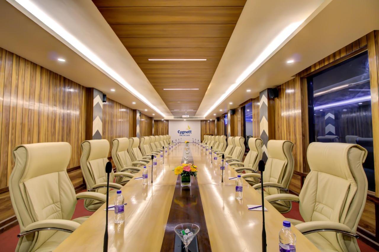 Cygnett Inn Trendz Itanagar Ngoại thất bức ảnh