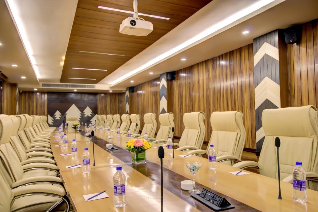 Cygnett Inn Trendz Itanagar Ngoại thất bức ảnh